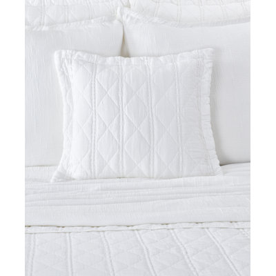 Garrow 20" x 20" Pillow Cover