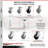 Phenolic Caster