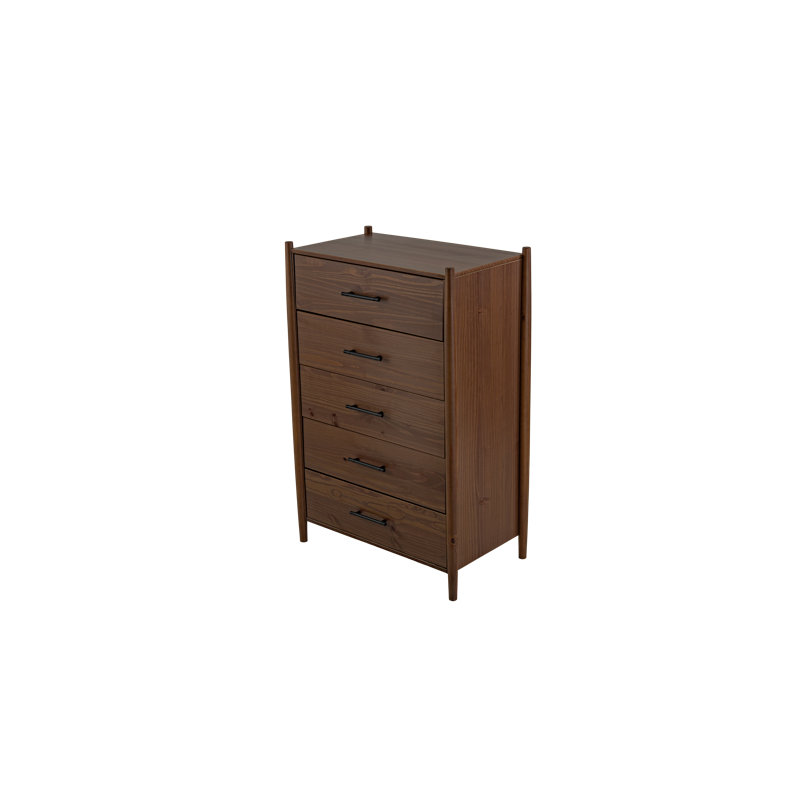 Commode 5 tiroirs Josiah