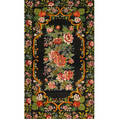 Floral Indoor Rug
