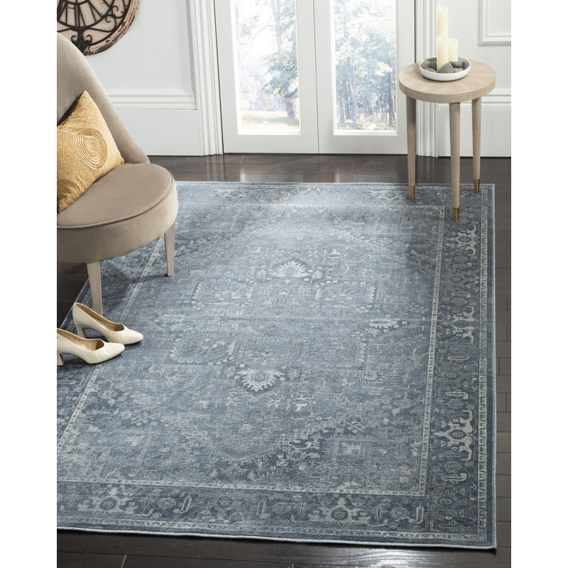 Oaklyn Hand Woven Area Rug, Rectangle 160 x 229 cm