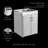 Pearlhaus 33'' L x 20'' W Stainless Steel Freestanding Laundry Sink