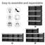 16 Pair Shoe Storage Cabinet-909920533