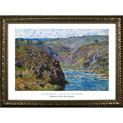 Museum Masters Traditional Painting Print