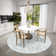 Ieteke Performance Chenille Washable Indoor / Outdoor Rug