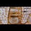 Lustre à intensité variable à 8 lumières avec chaîne de suspension Torrez Empire-1179889810