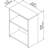 Huckins Bookcase