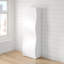 Colbie 1 Door Manufactured Wood Wardrobe