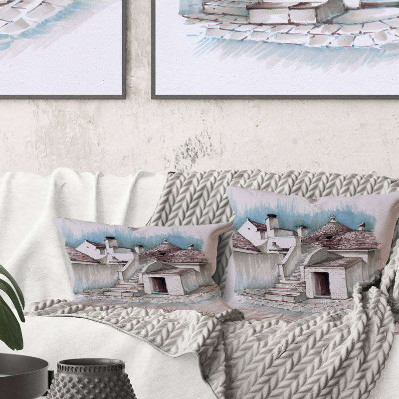 Coussin Cityview