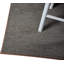 Ensemble de tapis en polyester de couleur unie touffetés à la machine-41830543