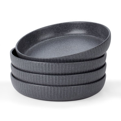 Stoneware Pasta Bowl