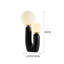 Rahil Resin Table Lamp-1936565633