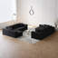 Ensemble de canapé Ultimate Modular Comfort Corduroy Modern Living Spaces