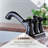 Major 2-handle Bathroom Faucet with Drain Assembly-19379164