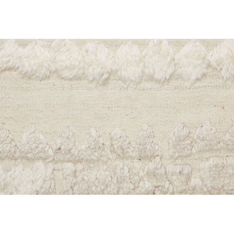 Fergie - Cream, Rectangle 9' x 12'