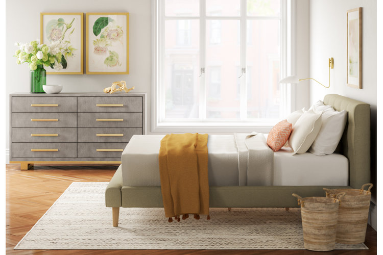 styling a bed