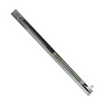 Brixwell 60P-154 Channel Balance 16-1/4" Length 11 to 13 lbs Weight Capacity 1/2" Channel Depth Aluminum