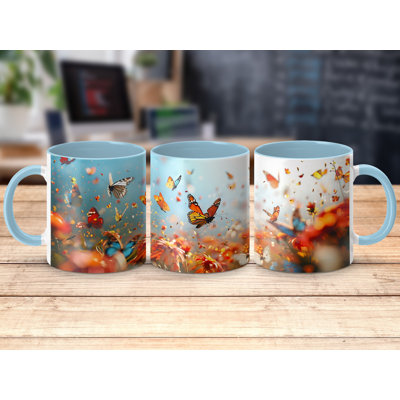 Ceramic Coffee Mug