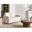 Suhaani Sofa 3 Seater Suhaani Boucle Beige-121657335-121657336