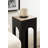 Square Drink Table for Use as Plant Stand
