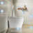 Upgraded Modern One-Piece Toilet, Power Free, Hands-Free Foot-kick Flush & Button Flush, 1.0 GPF Powerful Siphon Flush, Comfortable Chair Height, Soft Close Seat, White Glazed Ceramic