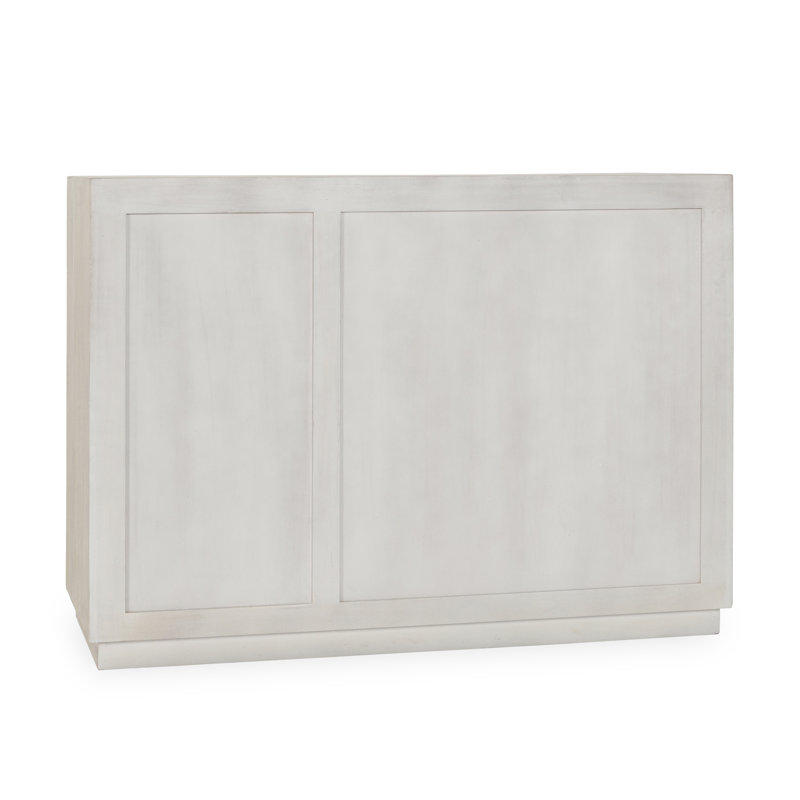 Isha Solid Wood Cabinet
