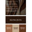 Abstract Landscape 18 Brown Metal Wall Art-1295671544