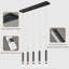 Mini-luminaire suspendu à DEL 5 lumières Gladus-870429093
