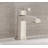 Townsend Single-Hole Bathroom Faucet with Drain Assembly-18669490