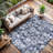 Floral Indoor / Outdoor Rug-1842491292