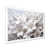 Cadre photo blanc