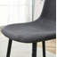 Ensemble de salle à manger 7 pièces avec chaises rembourrées-131269746-131269747-131269748