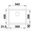 Subline Undermount Kitchen Sink-21924072