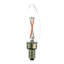 Paquet de 60 candélabres e12, blanc chaud, couleur blanche, 24 watts, ampoule b10 en verre transparent à intensité variable de 24 w-1339109132-1339109133