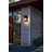 Moxley Outdoor Wall Sconce in Black-758150024
