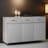 53" Kitchen Storage Sideboard Buffet Cabinet Console Table-729639436