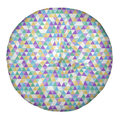 Coussin de sol Katelyn Elizabeth