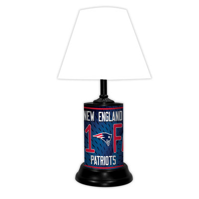 Lampe de table 19 po NFL