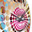 Treyvon - Horloge murale tendance-1172904656