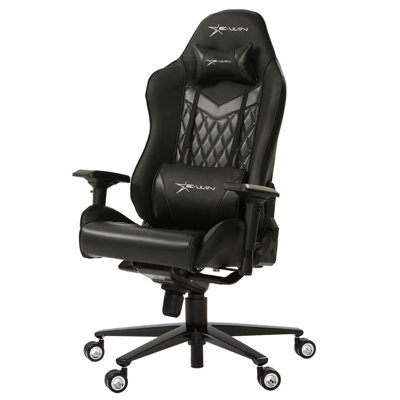 E-WIN Gaming Chair with Headrest