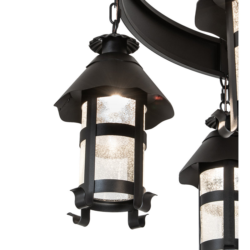 Aronoff 6 - Light Chandelier