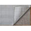 Highview Hand Woven Polyester Striped Area Rug in Gray-944408605-971596505