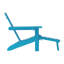 Chaise Adirondack en plastique-88681411