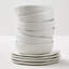 Stone by Mercer Project Hekonda Debossed 32-Piece Dinnerware Set Stoneware-88005919