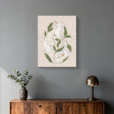Wrapped Canvas Print