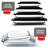 Ivy Bronx Baking Lasagna Pans Set with lid
