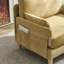 Canapé-lit pliable inclinable, canapé-lit convertible 3-en-1-2094728280