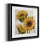 Tournesol d'été I - peinture encadrée-68643873-68643866