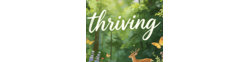 thriving logo