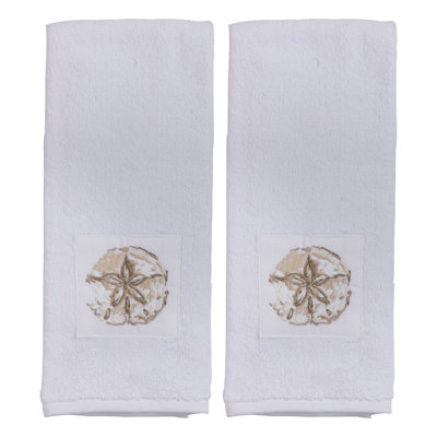 Wasilewski 2 Piece Terrycloth Hand Towel Set